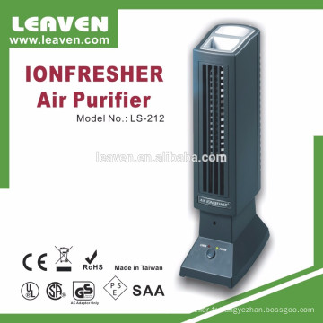 Purificateur d&#39;air / ioniseur / générateur d&#39;ozone Ionfresher